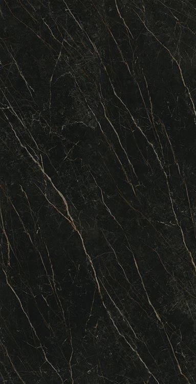 Laurent Golden-Marmură Vanity Side Splash