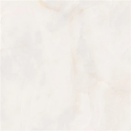 Placi de porțelan lustruit Bella White- Bella White aspect marmură